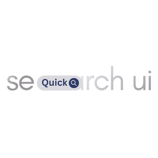 Quick Search logo